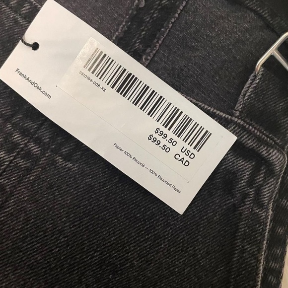 Denim Jumper - Picture 3 of 3